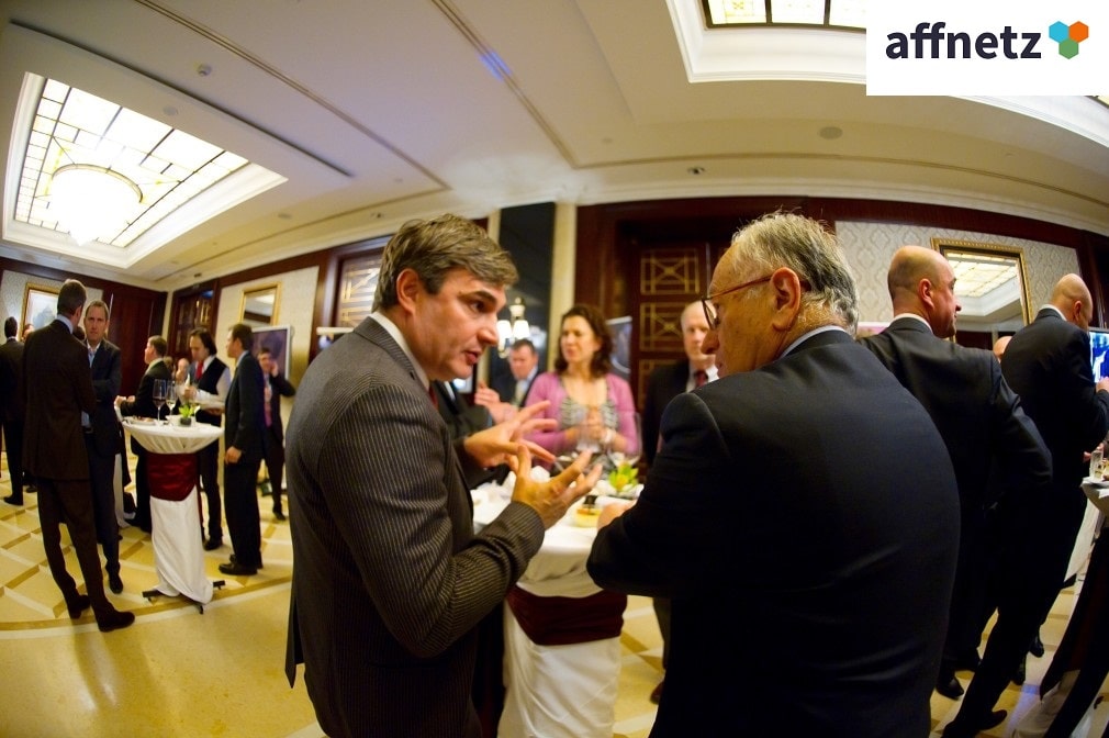Member Networking in Your Association or Chamber: Better with Affnetz™