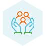 Partnership icon