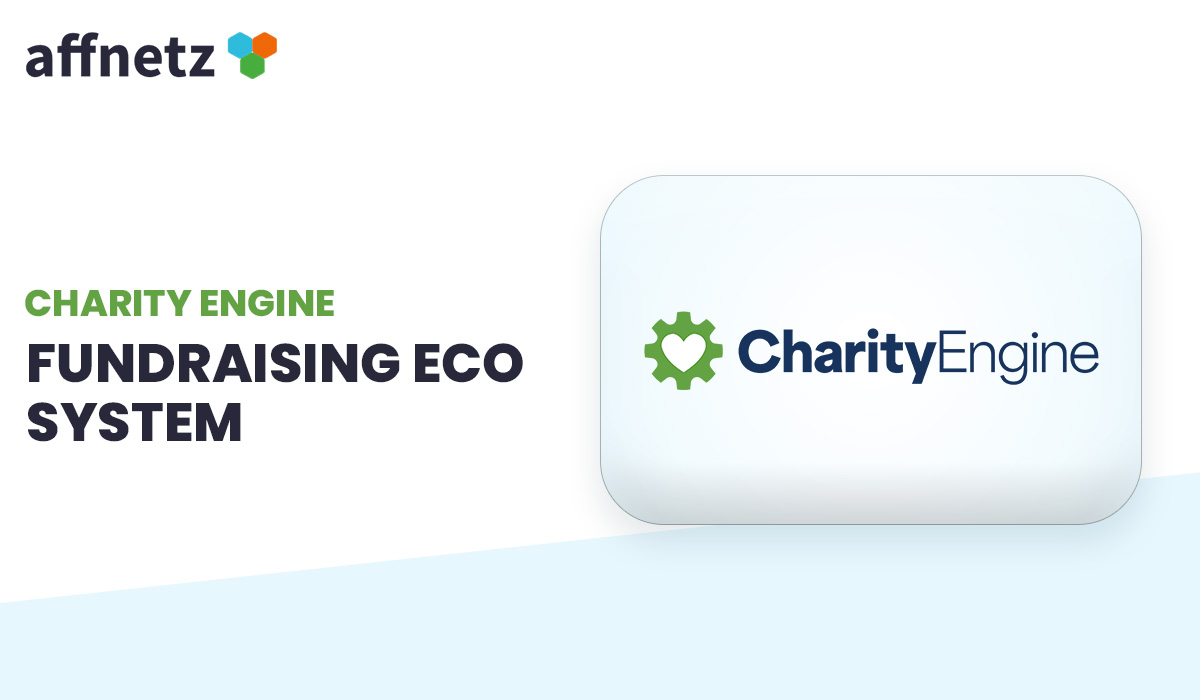 Charity Engine: Fundraising eco-system